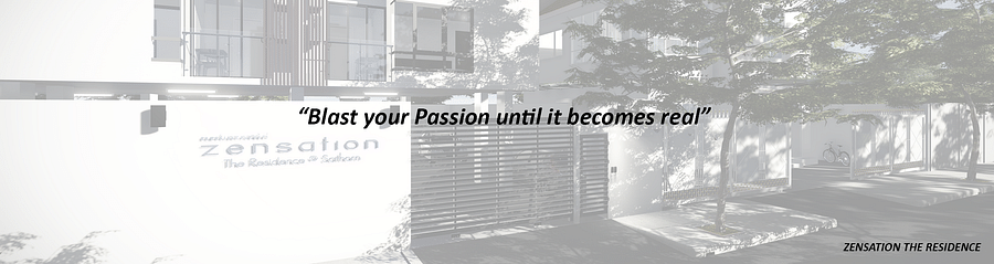 Zensation The Residence, Bangkok Bangkok 00-Quote Pic Our Story  Zensation the residence sathorn bangkok