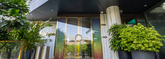 KSN Signature hotel facade in Malviya Nagar, Jaipur