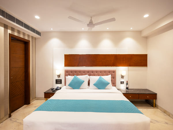 Club Room at KSN Signature, Jaipur