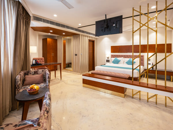 Suite at KSN Signature, Jaipur