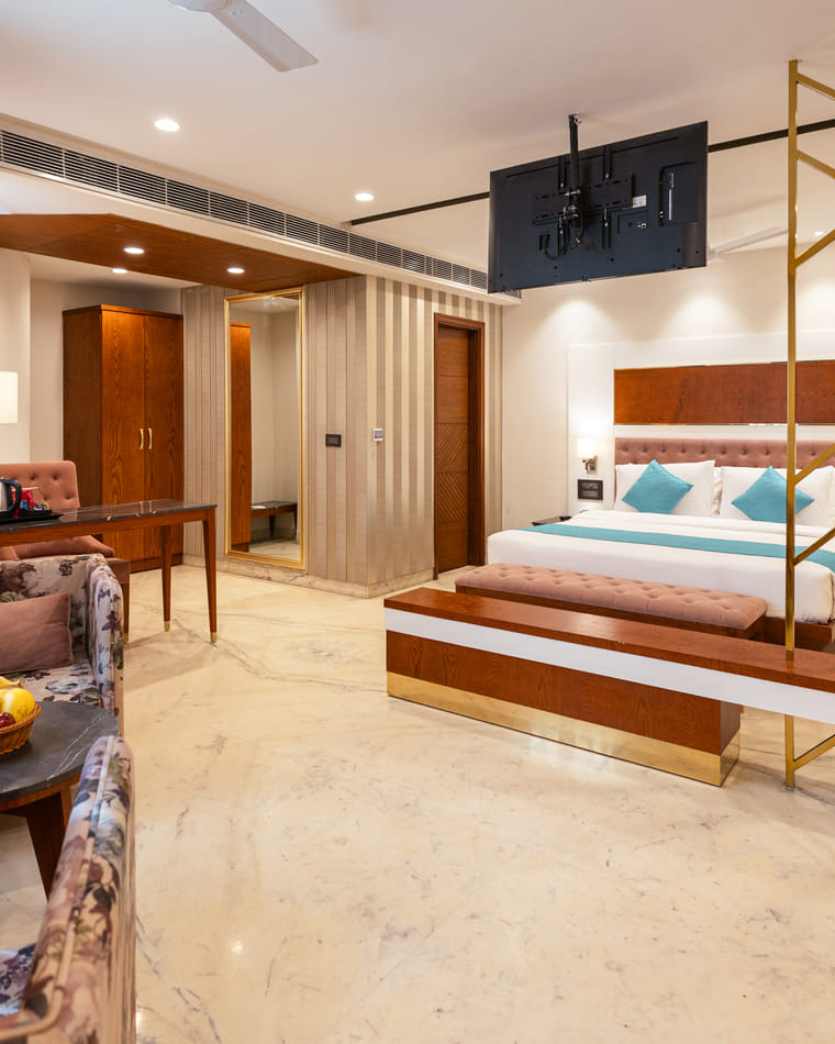 The Suite at KSN Signature, Jaipur