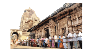 Darshan facilitation