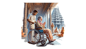Senior and accessibility support