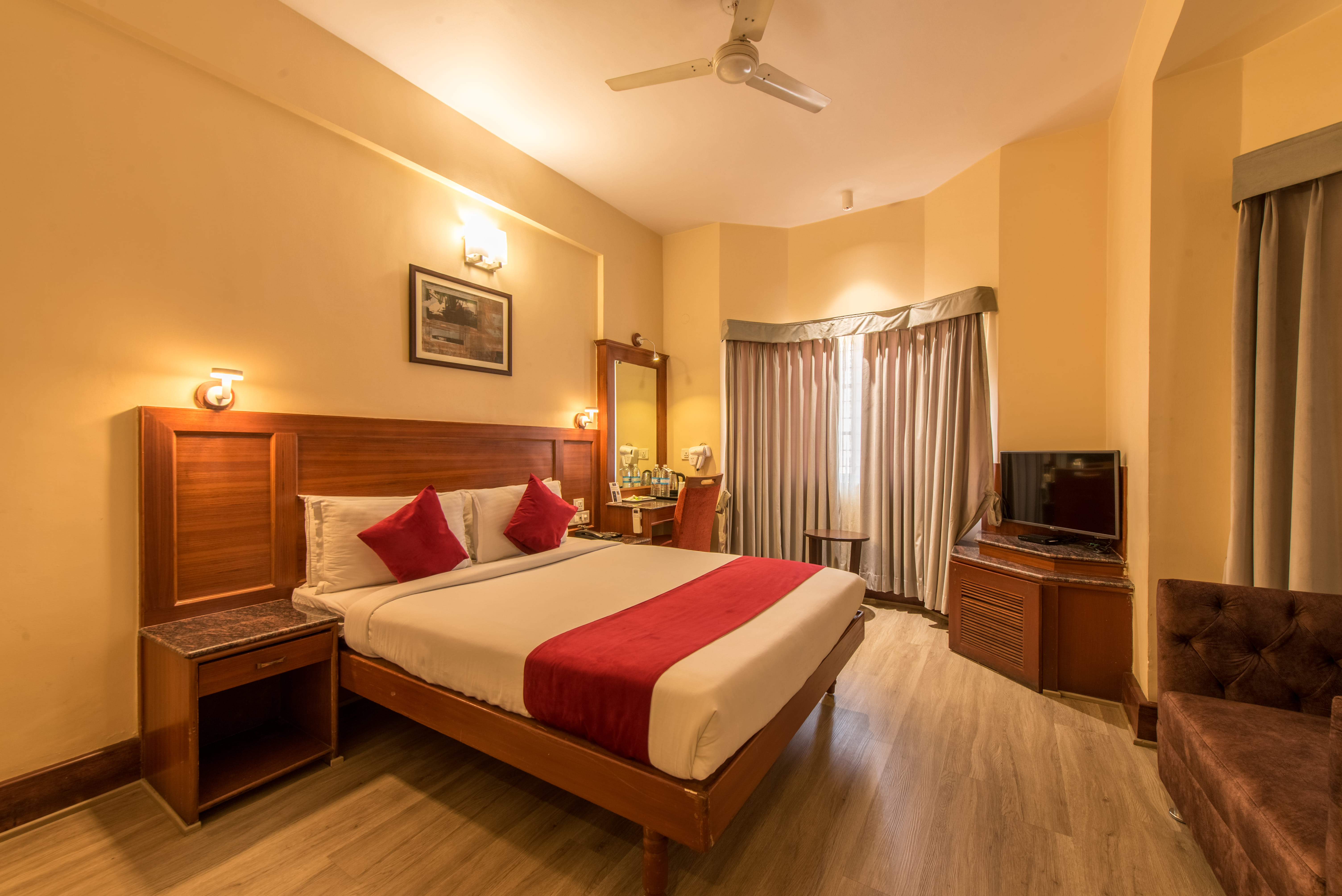 Diamond Executive Room, view 3