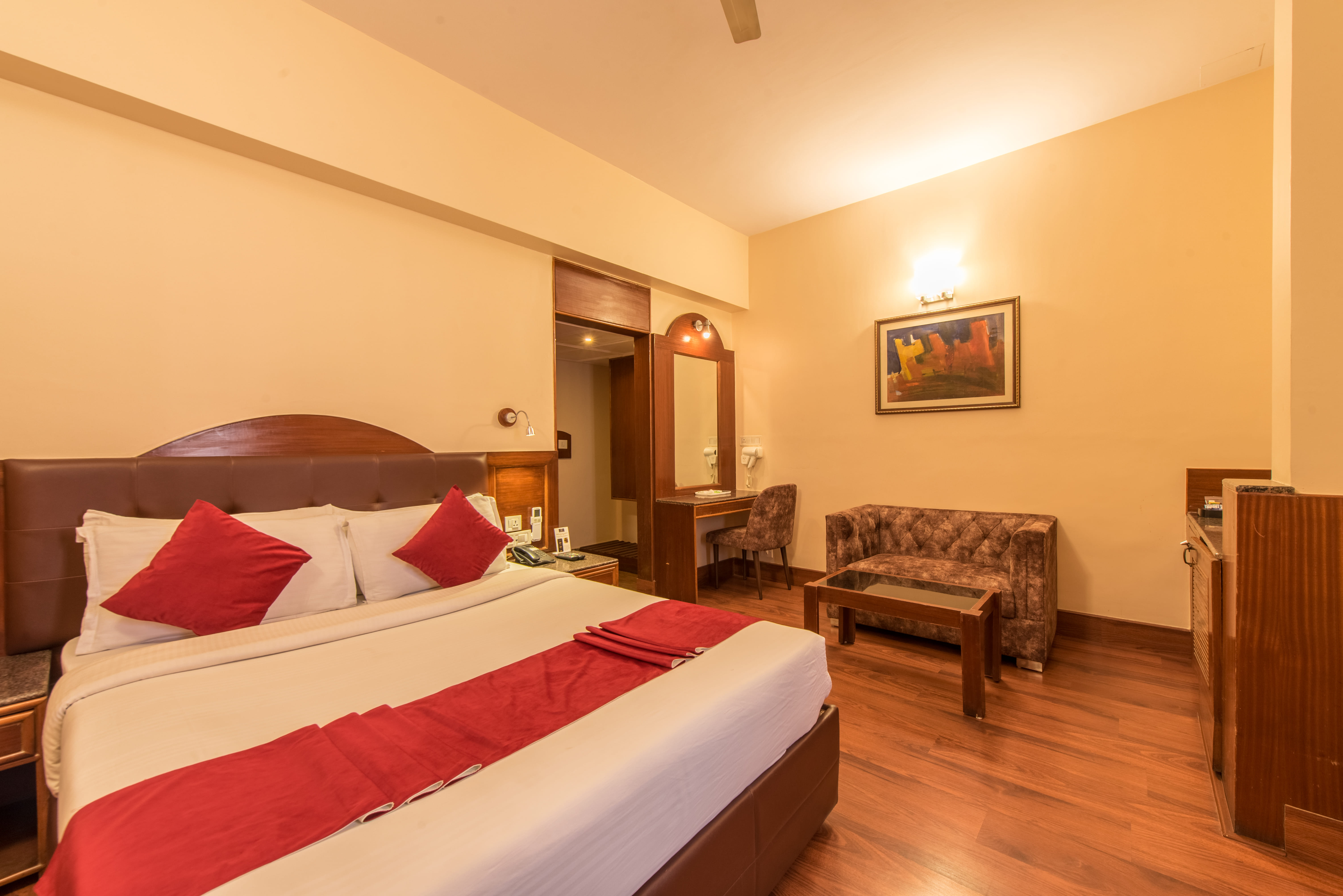 Platinum Deluxe Room, view 2