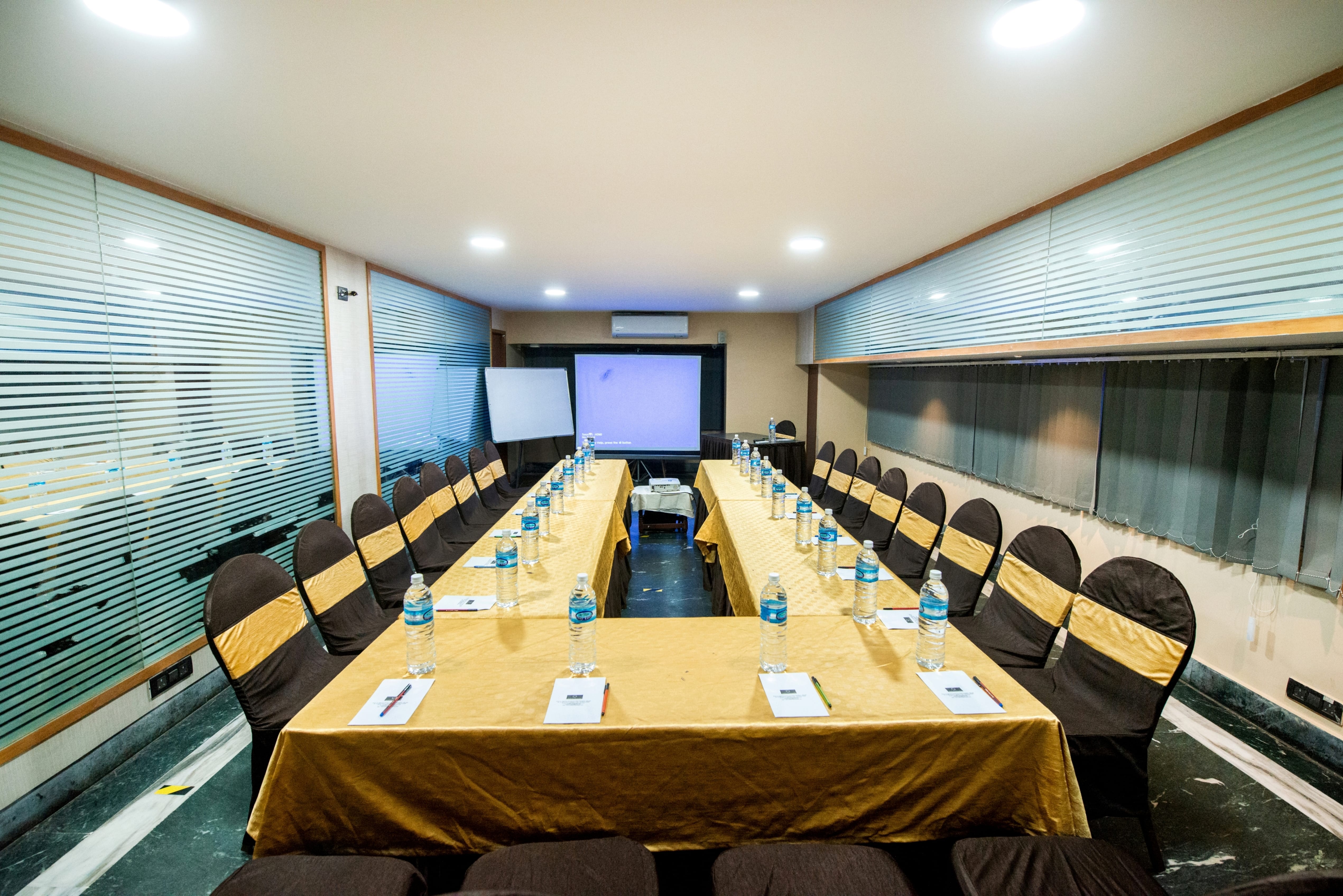 The Regal venue at Bangalore Gate Hotel