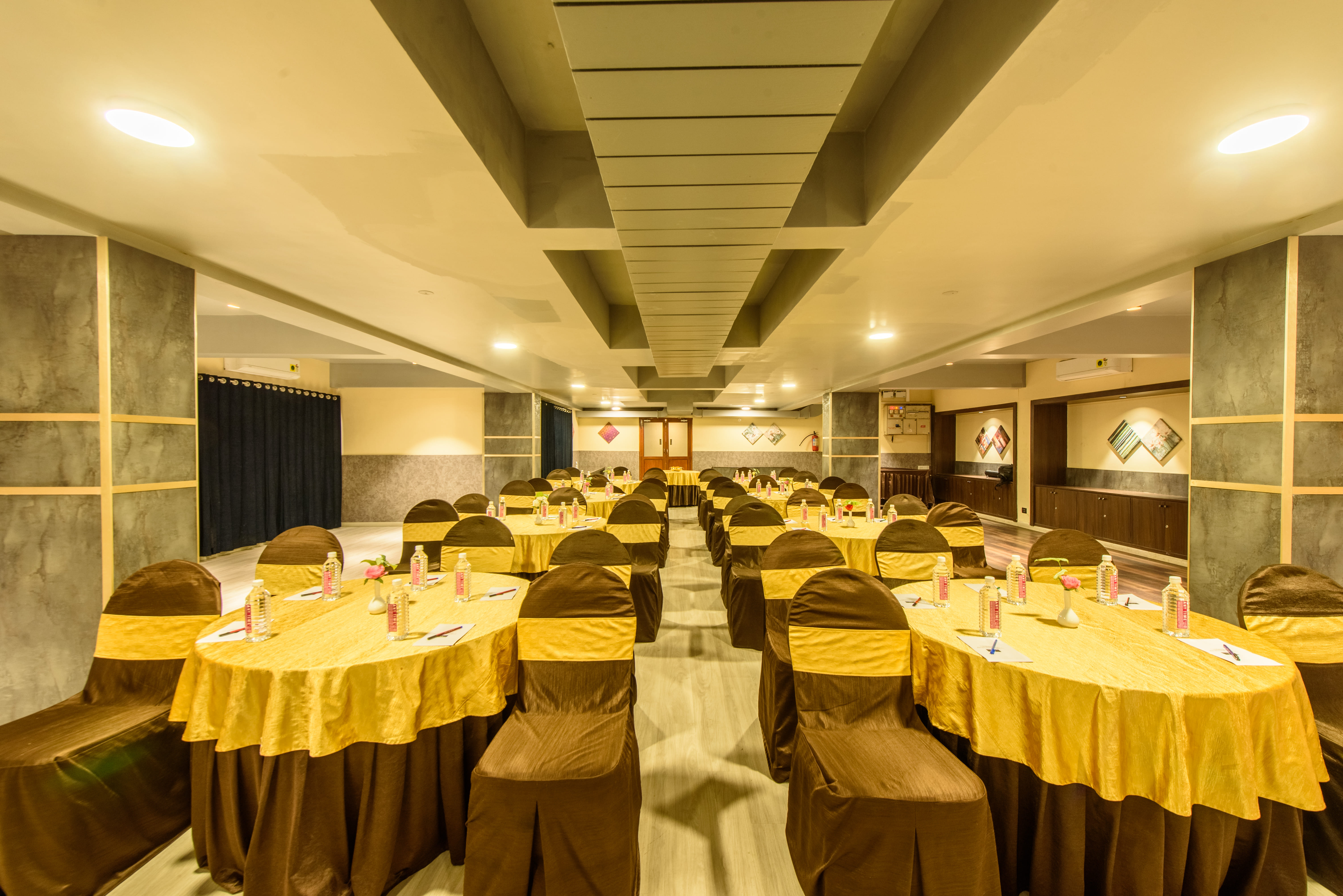 Regency venue at Bangalore Gate Hotel