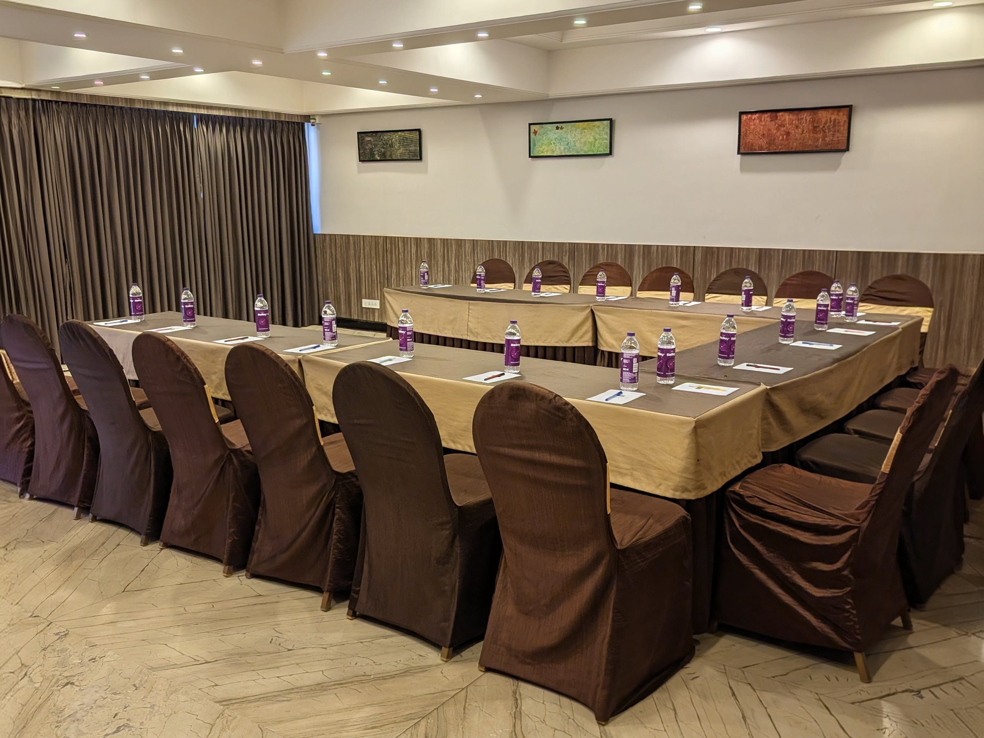 Ritz venue at Bangalore Gate Hotel