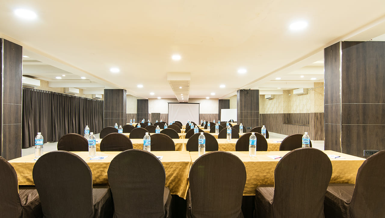 Royale venue at Bangalore Gate Hotel