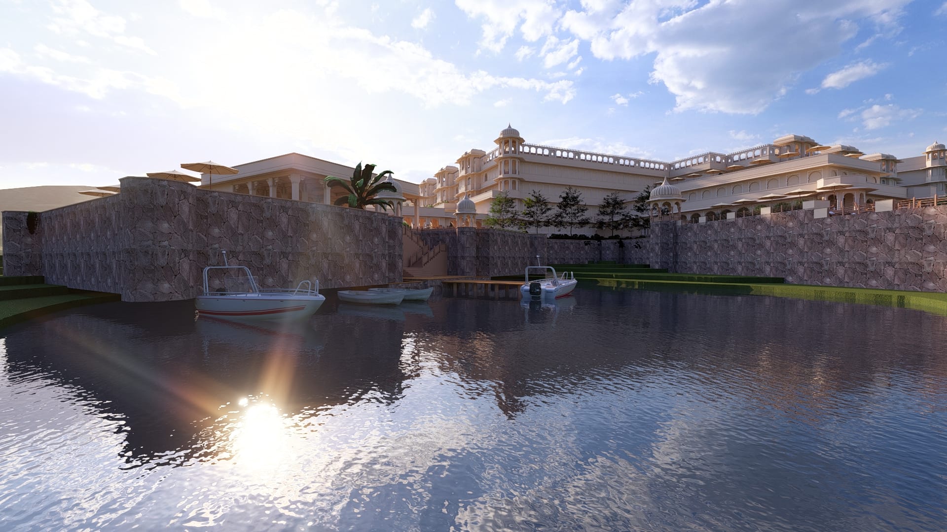 Lake Pichola, Udaipur