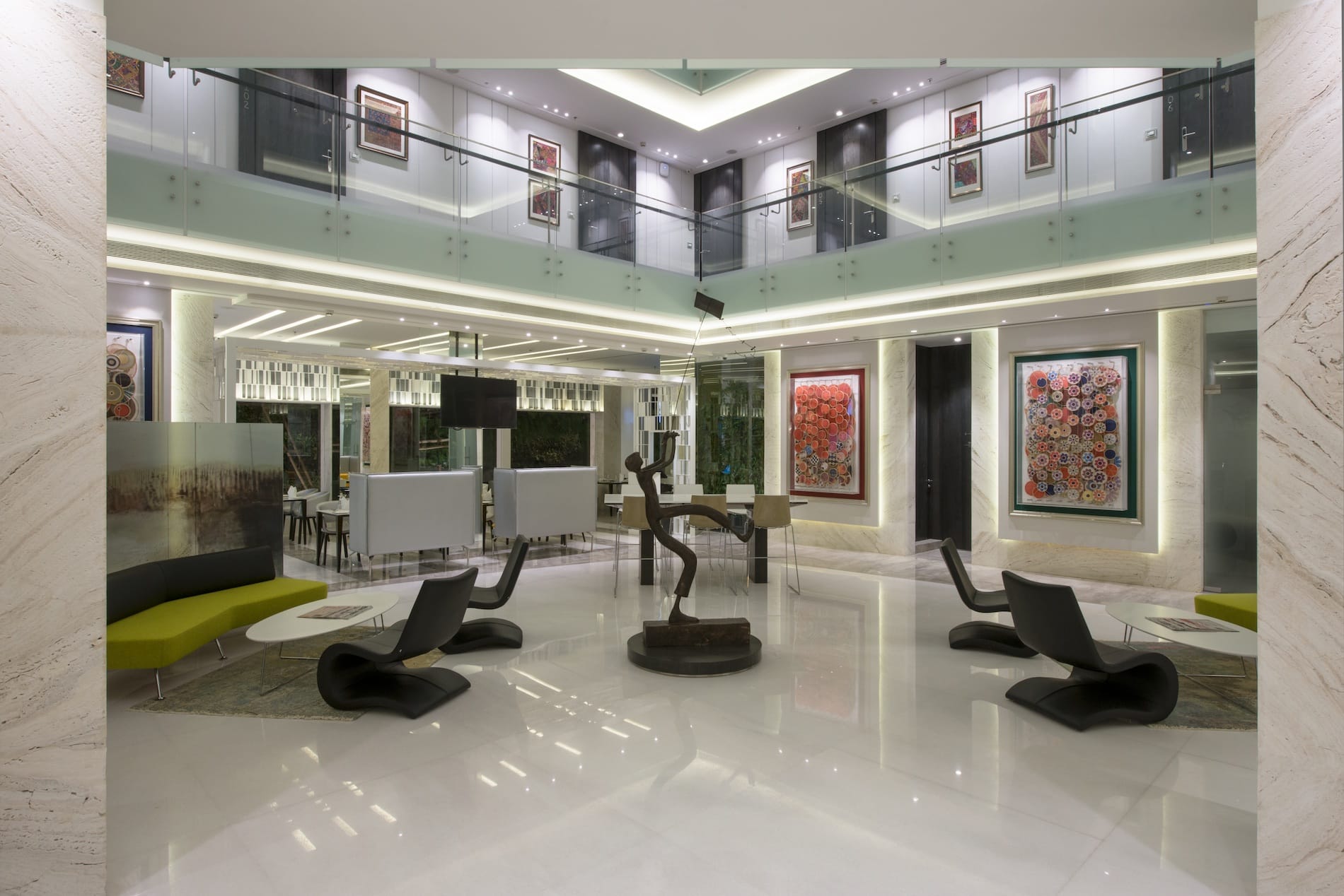 Nivasana Residences Vadodara