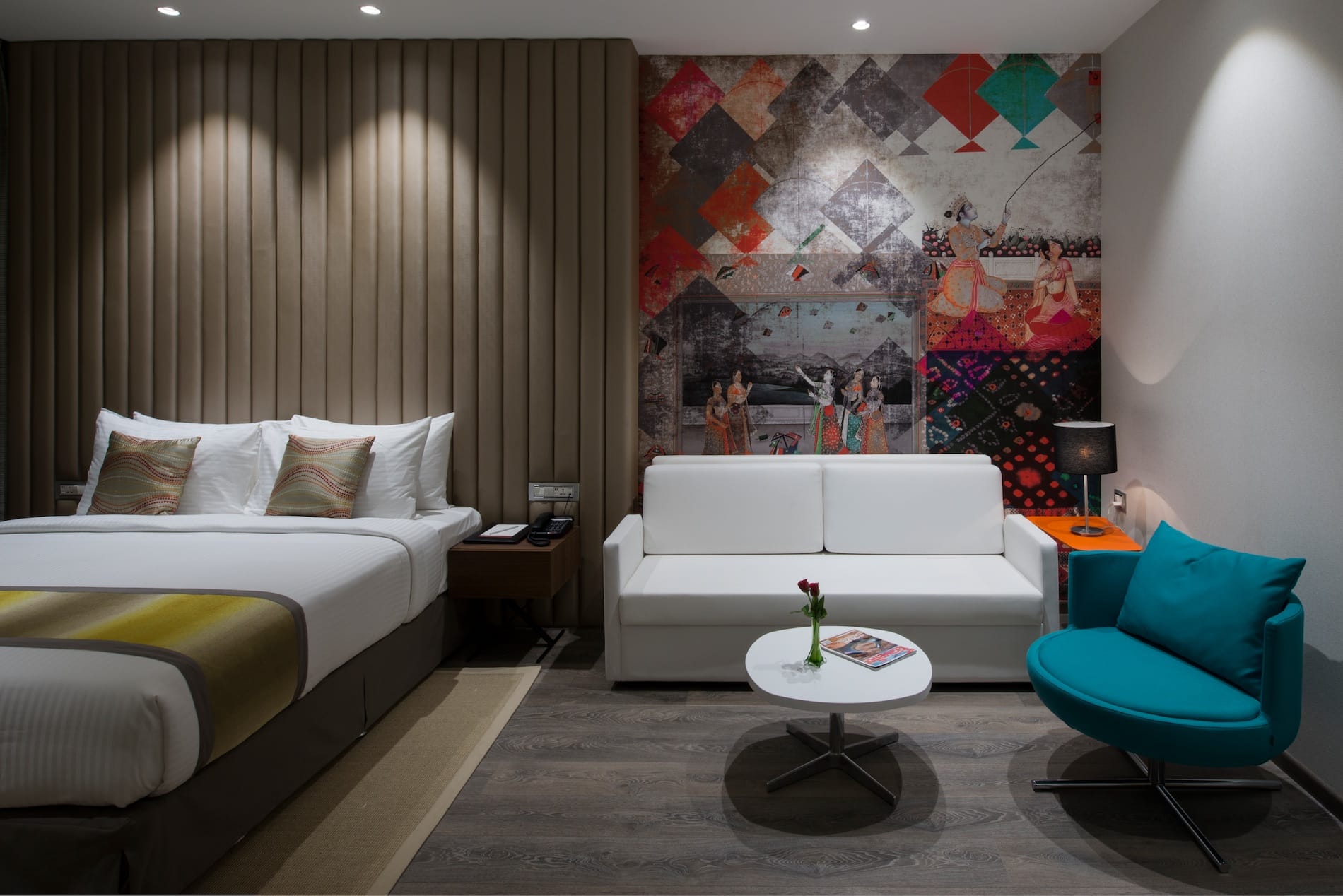 Studio King Room