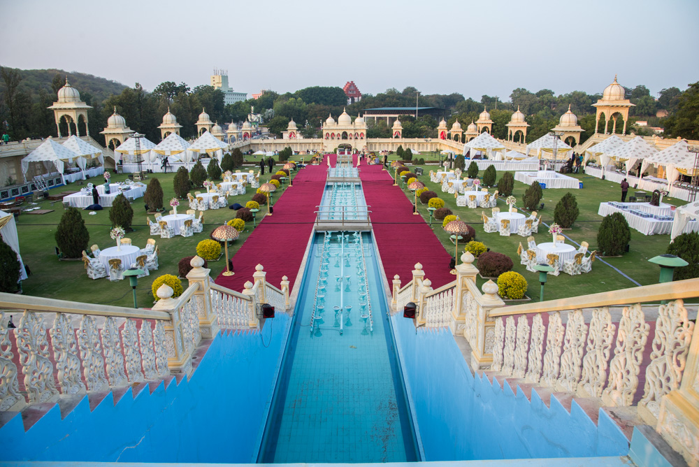Ramoji Film City Hyderabad