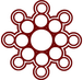 Logo illustration of the Amantra Group of Hotels.