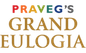 logo that says Praveg's Grand Eulogia