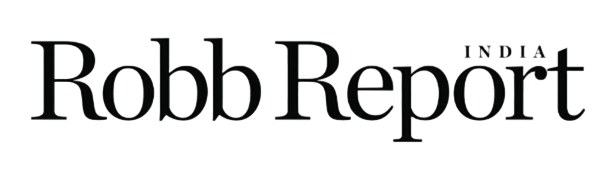 Robb Report India Logo