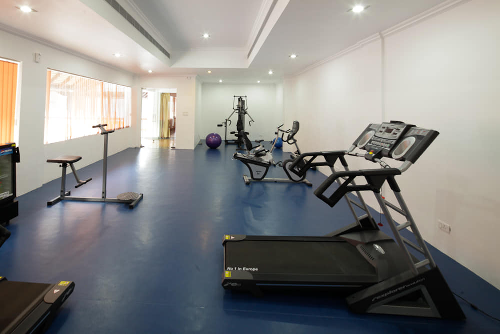Fitness Centre