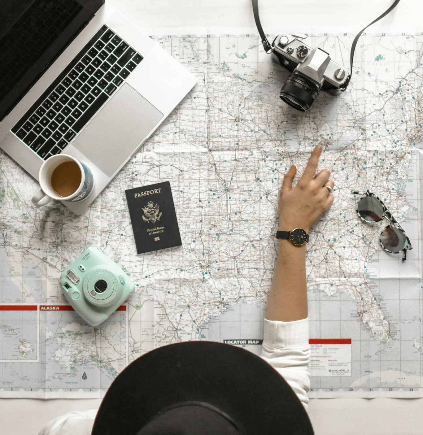 Travel Desk