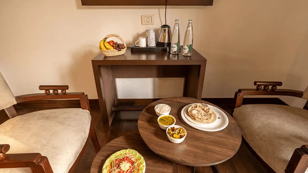 Lime Boutique Bed & Breakfast, Kailash Colony — photo 1