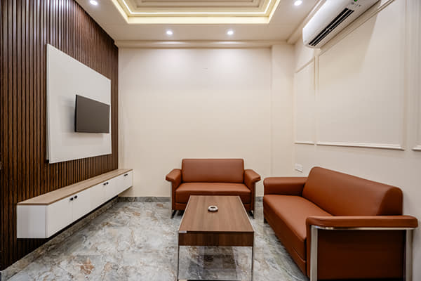 Lime Tree 1BHK Service Apartment Near Artemis Hospital — photo 6