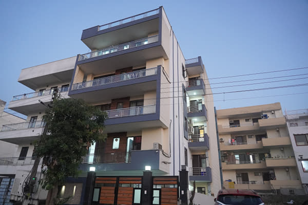 Lime Tree 2BHK Serviced Apartment Near Artemis — photo 3