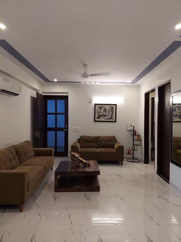 Lime Tree 2BHK Serviced Apartment Near Artemis — photo 7
