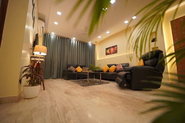 Lime Tree 3BHK Serviced Apartments, DLF Phase-5, Gurgaon