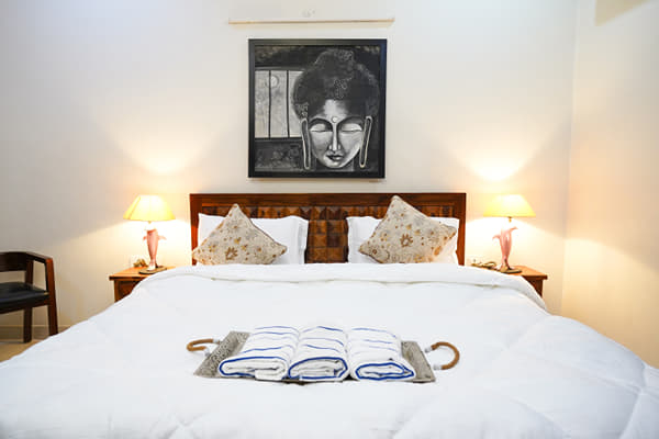 Lime Tree 3BHK Serviced Apartment Near Medanta — photo 2