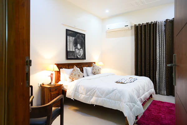 Lime Tree 3BHK Serviced Apartment Near Medanta — photo 3