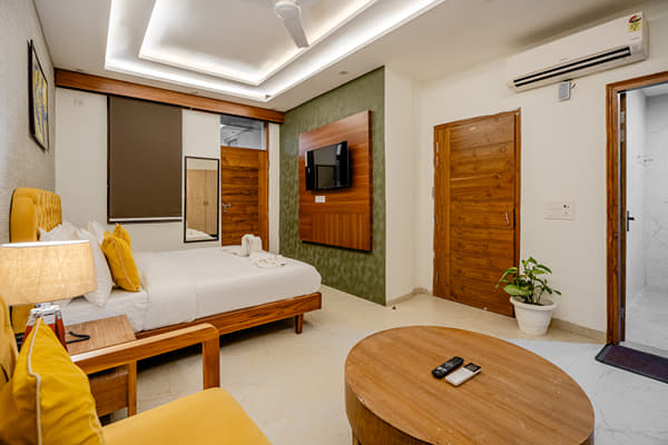 Lime Tree Hotel Near India Expo Mart — photo 4