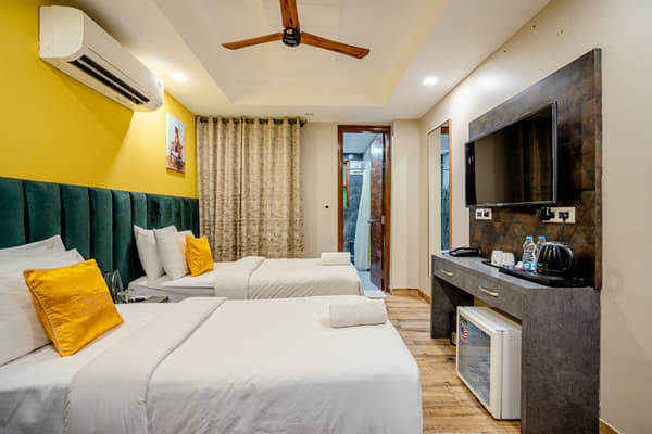 Lime Tree Hotel Near Medanta–The Medicity — photo 4