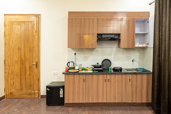 Lime Tree Hotel & 1BHK Serviced Apartment, Noida — photo 4