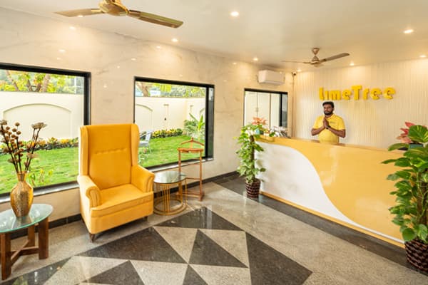 Lime Tree Hotel & 1BHK Serviced Apartment, Noida, Noida