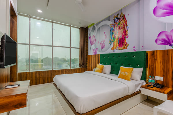 Lime Tree Hotels & Banquet, Vrindavan — photo 2