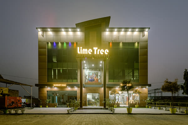 Lime Tree Hotels & Banquet, Vrindavan, Vrindavan