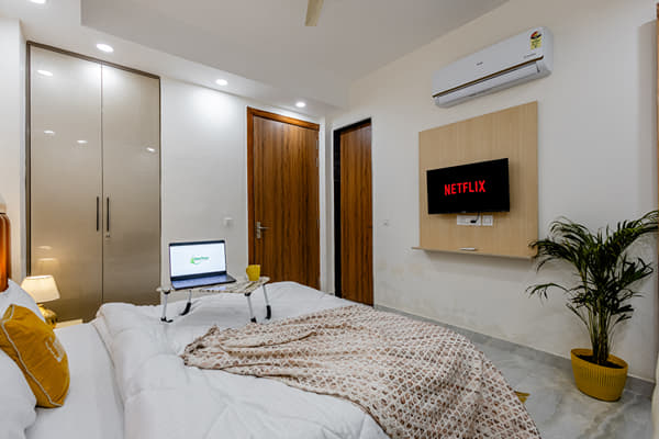 Lime Tree Luxury 2BHK Serviced Apartment — photo 6