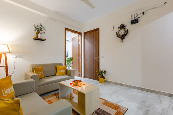 Lime Tree Luxury 2BHK Serviced Apartment — photo 3