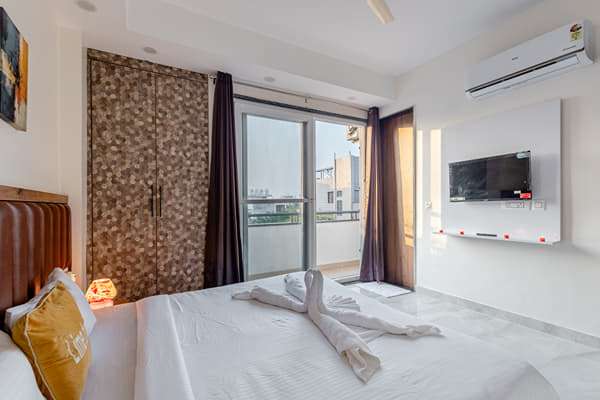 Lime Tree Luxury 2BHK Serviced Apartment — photo 5