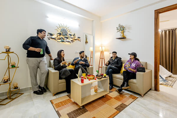 Lime Tree Luxury 2BHK Serviced Apartment — photo 2