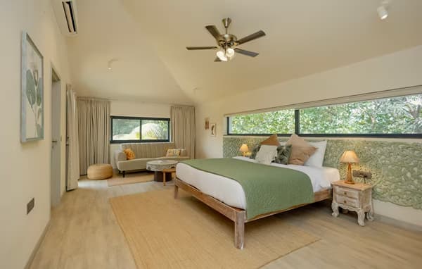 Lime Tree 4BHK Villa with Private Pool, Goa — photo 2