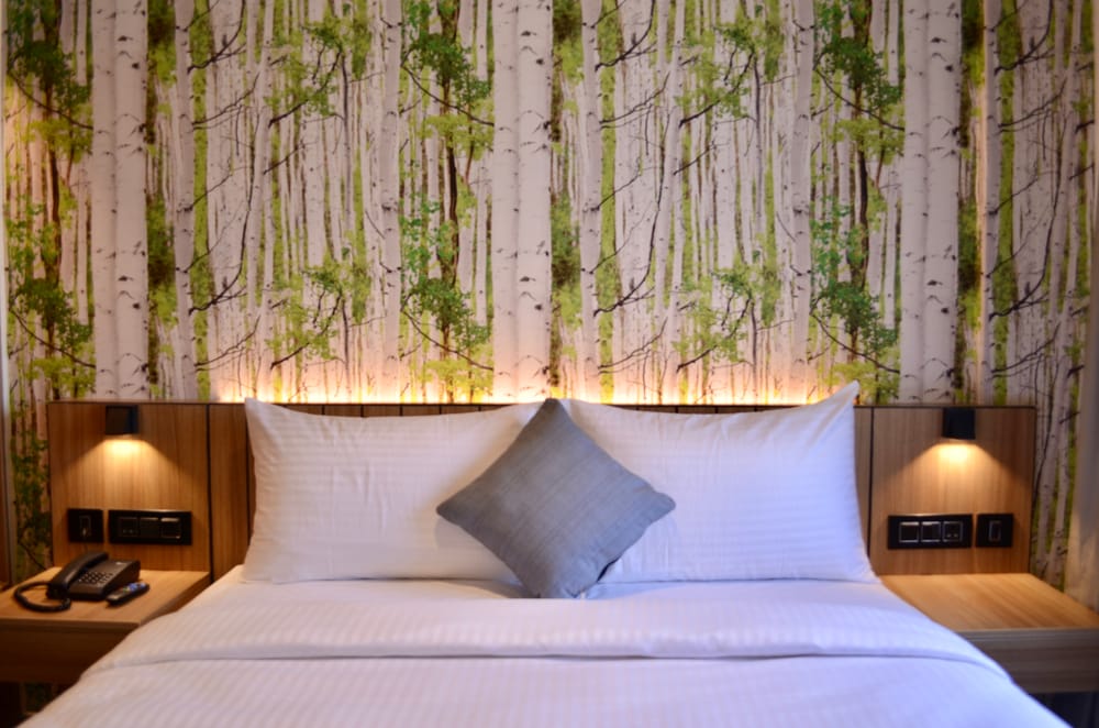 Standard Room at City Lake Hotel