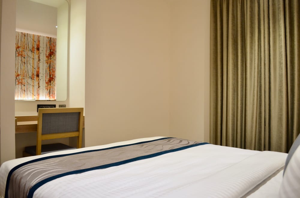 Standard Room at City Lake Hotel
