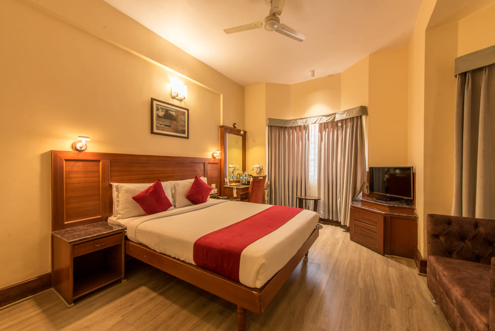 Diamond Executive Room, view 3