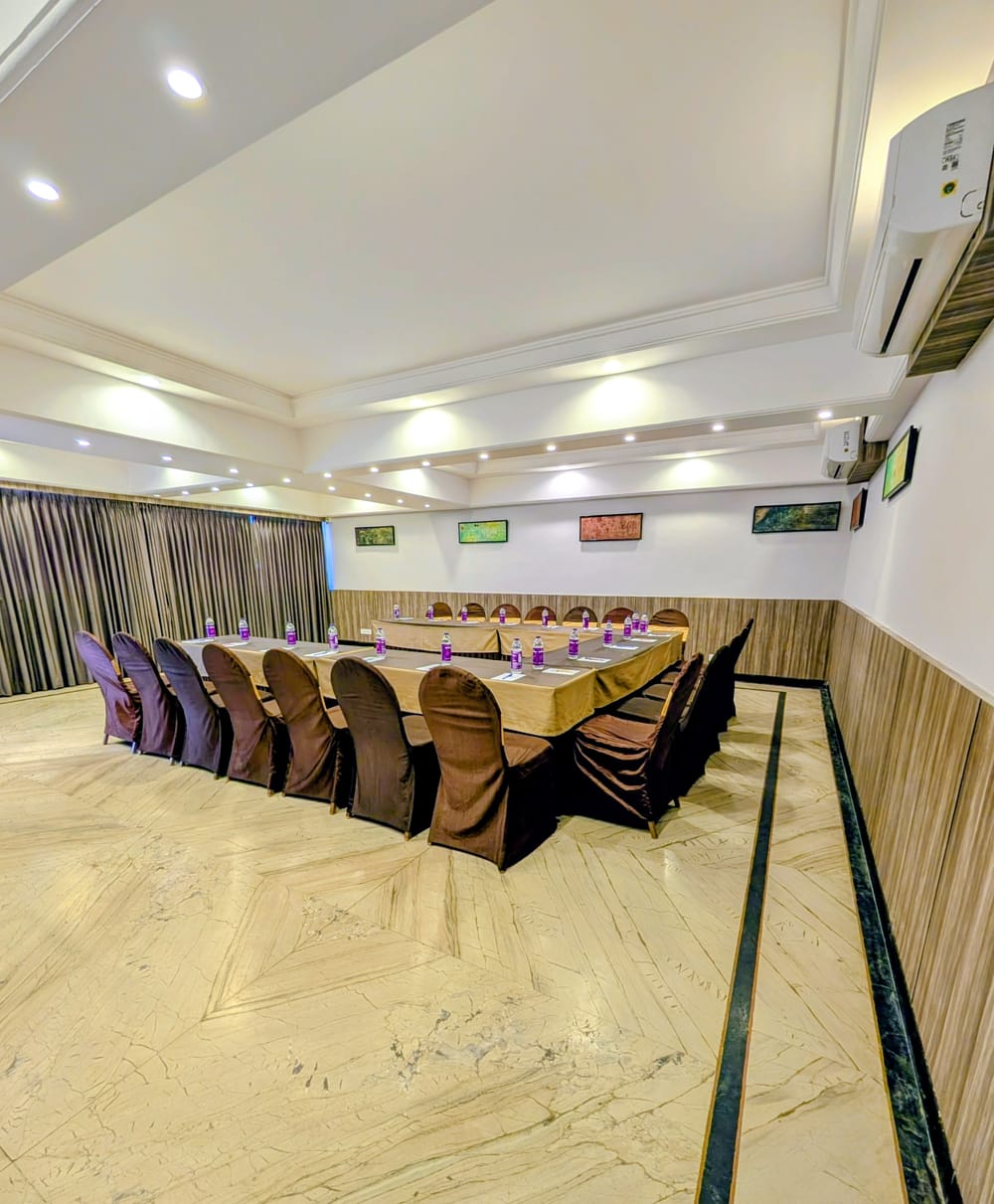 Ritz event hall, view 3