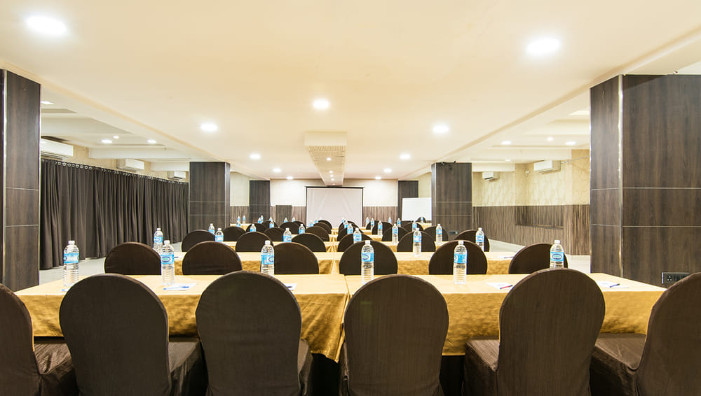 Royale venue at Bangalore Gate Hotel