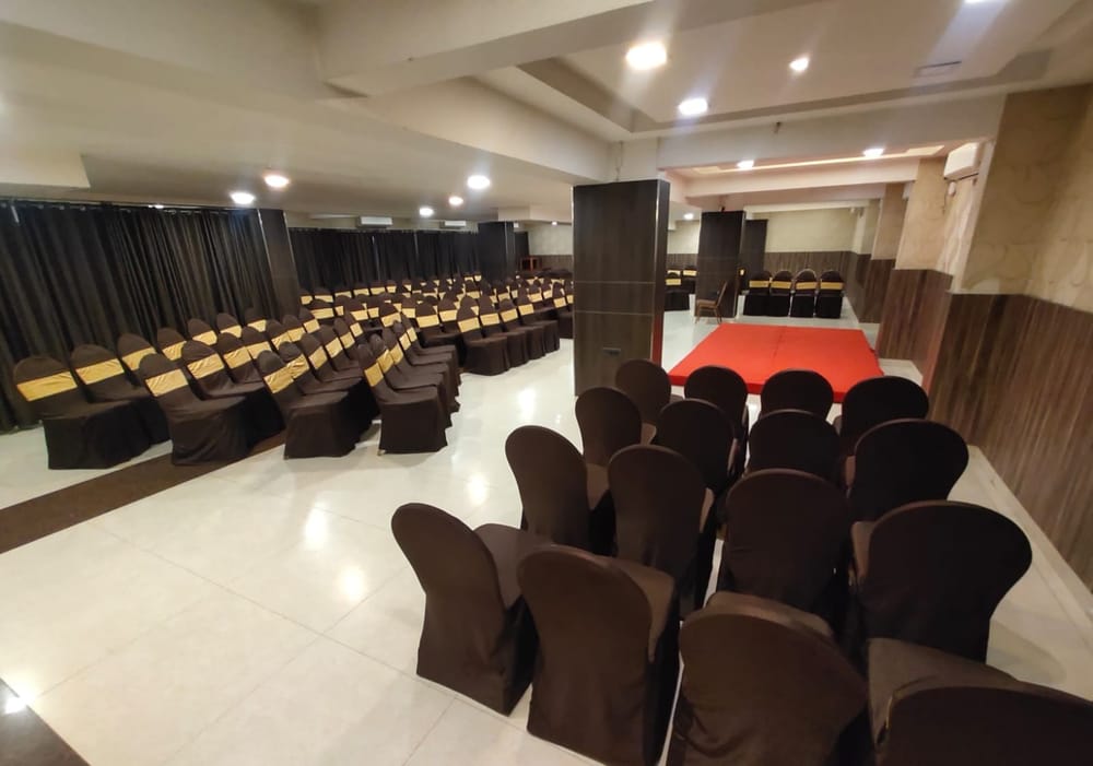 Royale hall at Bangalore Gate Hotel