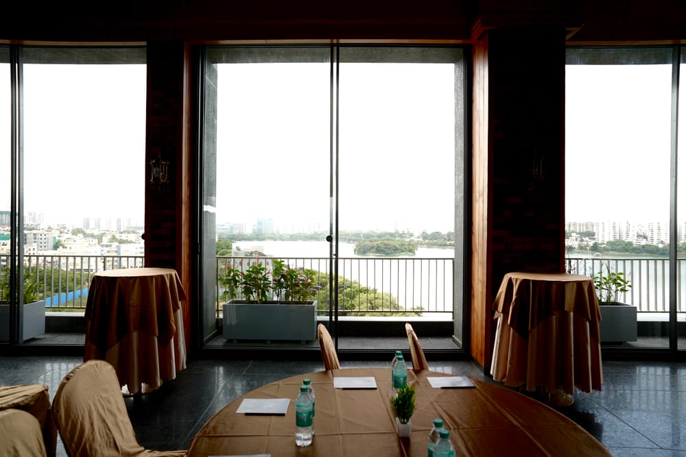 Banquet hall at RG Grand