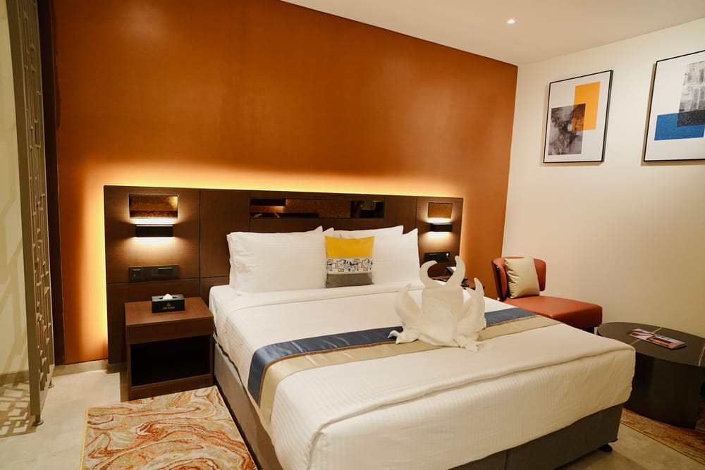 Deluxe Suite