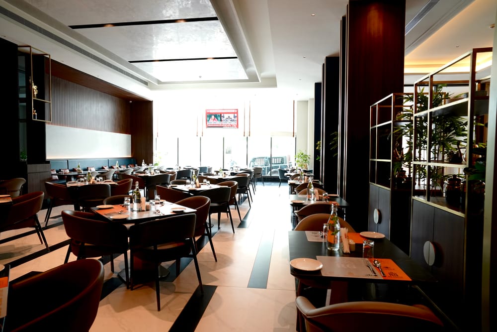 Room with breakfast rate plan