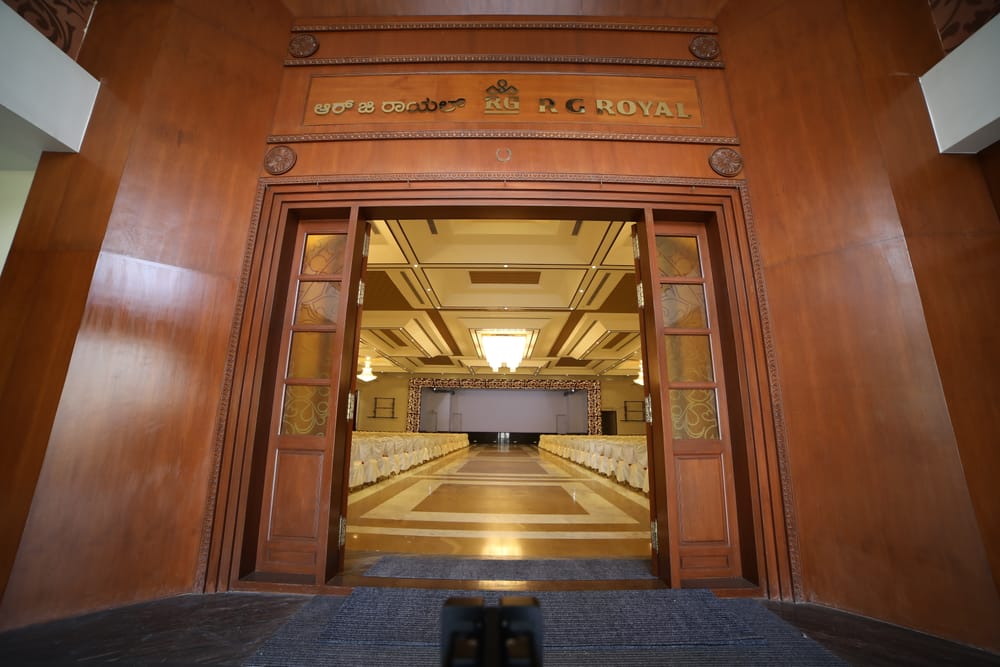Convention Wedding Hall